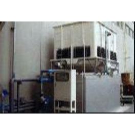 冷却水温度調節管理システム